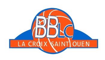 logo Basket-Ball Lacroix-Saint-Ouen